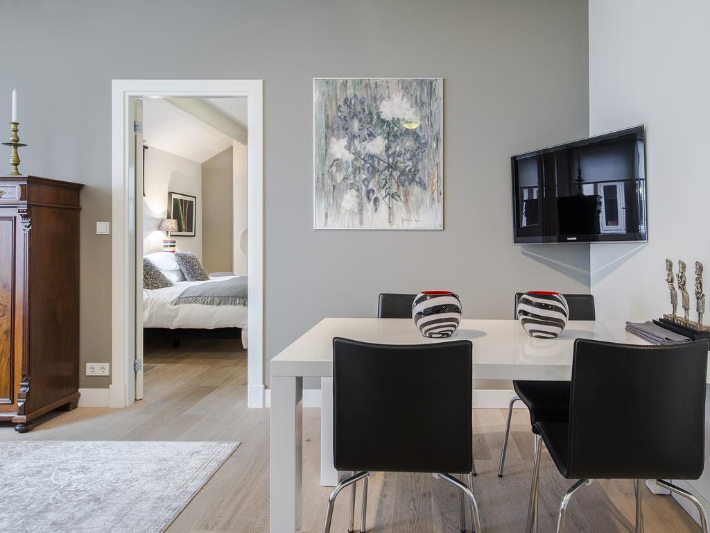 Palm Apartment Amsterdam Phòng bức ảnh