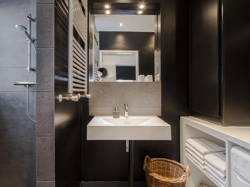 Palm Apartment Amsterdam Phòng bức ảnh