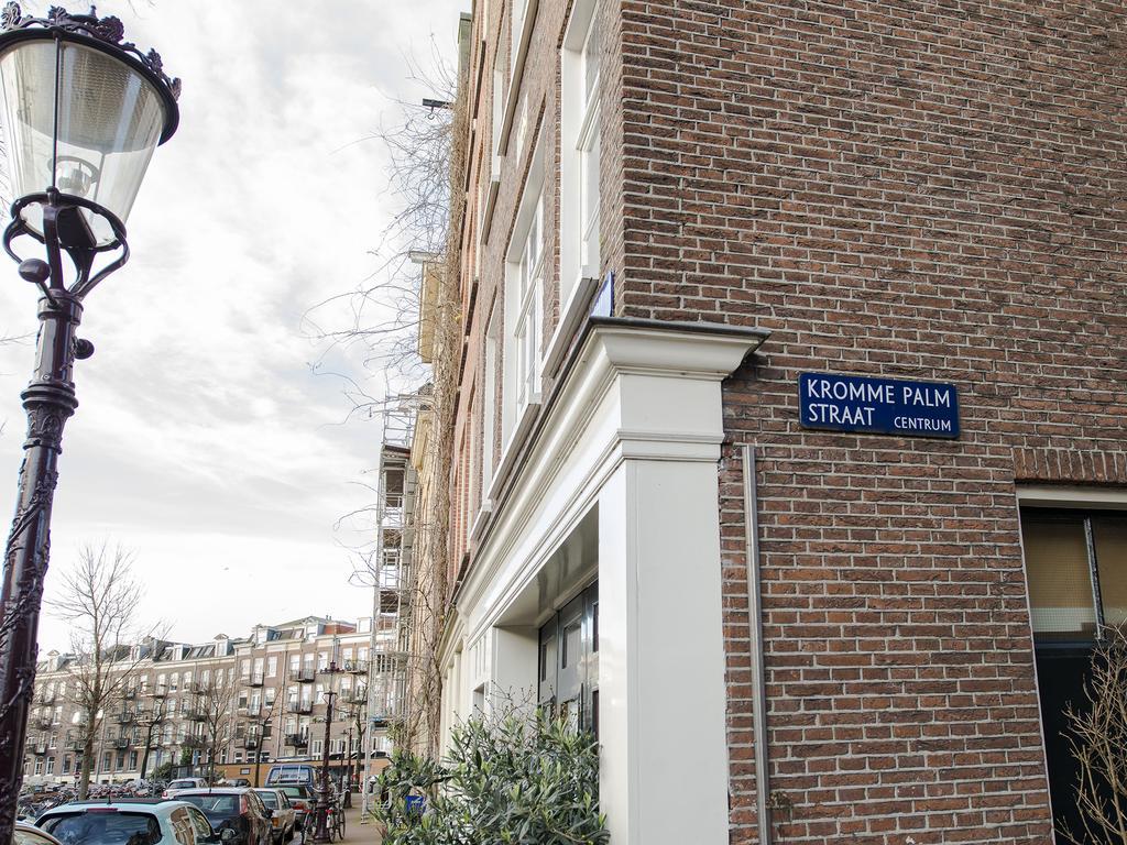 Palm Apartment Amsterdam Phòng bức ảnh
